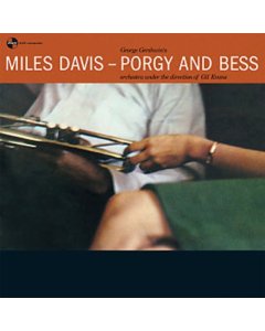 DAVIS,MILES - PORGY & BESS