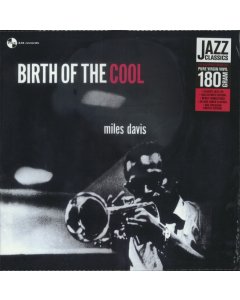 DAVIS,MILES - BIRTH OF THE COOL