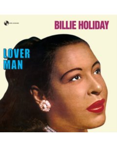 HOLIDAY,BILLIE - LOVERMAN (DMM/LIMITED/180G)