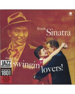 SINATRA,FRANK - SONGS FOR SWINGIN' LOVERS!