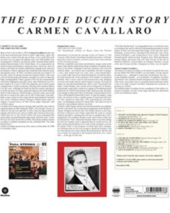 CAVALLARO,CARMEN - EDDY DUCHIN STORY