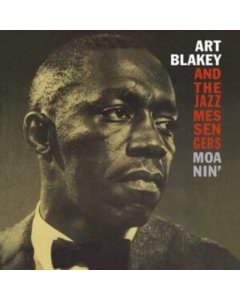 BLAKEY,ART & THE JAZZ MESSENGERS - MOANIN