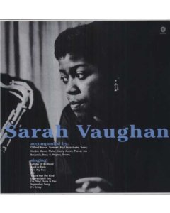 VAUGHAN,SARAH - WITH CLIFFORD BROWN