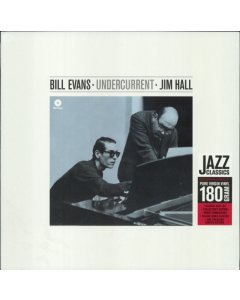 EVANS,BILL & JIM HALL - UNDERCURRENT