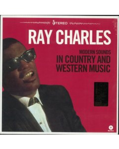 CHARLES,RAY - MODERN SOUNDS IN COUNTRY & WESTERN MUSIC VOL.1