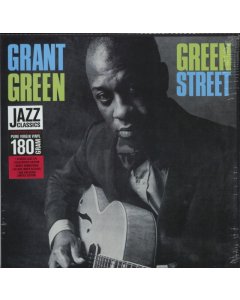 GREEN,GRANT - GREEN STREET