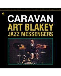 BLAKEY,ART & THE JAZZ MESSENGERS - CARAVAN