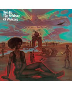 SUN RA - NUBIANS OF PLUTONIA