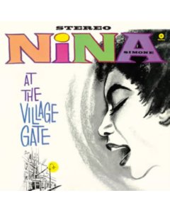 Simone,Nina - At The Village Gate