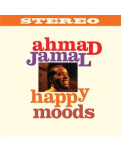 JAMAL,AHMAD - HAPPY MOODS