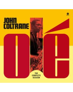 COLTRANE,JOHN - OLE COLTRANE: THE COMPLETE SESSION