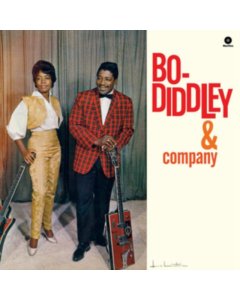 DIDDLEY,BO - & COMPANY (2 BONUS TRACKS)