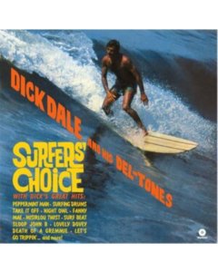 DALE,DICK & HIS DEL-TONES - SURFER'S CHOICE