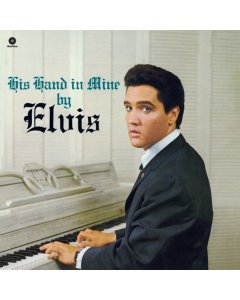 PRESLEY,ELVIS - HIS HAND IN MINE (2 BONUS TRACKS)