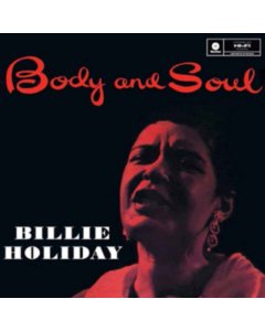 HOLIDAY,BILLIE - BODY & SOUL