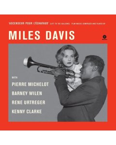 DAVIS,MILES - ASCENSEUR POURL'ECHAFAUD