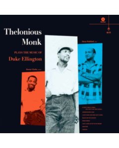 MONKLONIOUS - PLAYS THE MUSIC OF DUKE ELLINGTON