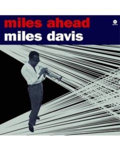 DAVIS,MILES - MILES AHEAD