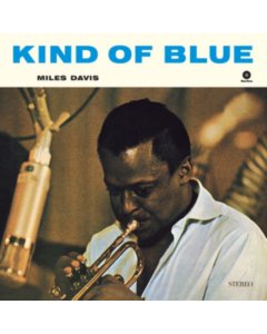 DAVIS,MILES - KIND OF BLUE