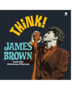 BROWN,JAMES - THINK