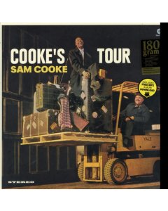 COOKE,SAM - COOKE'S TOUR