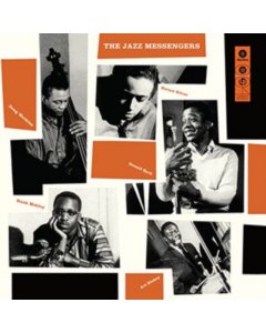 BLAKEY,ART & THE JAZZ MESSENGERS - JAZZ MESSENGERS