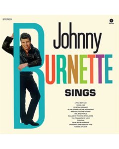 BURNETTE,JOHNNY - SINGS