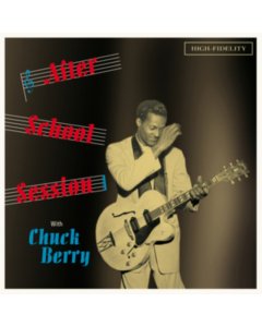 BERRY,CHUCK - AFTER SCHOOL SESSION WITH CHUCK BERRY