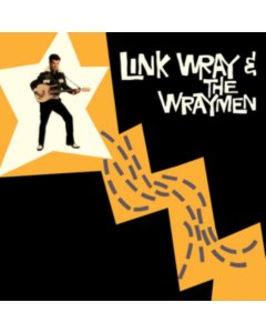 WRAY,LINK & HIS WRAYMEN - LINK WRAY & THE WRAYMEN (4 BONUS TRACKS/180G/DMM/LIMITED)