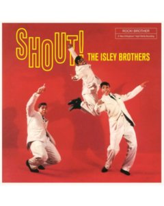 ISLEY BROTHERS - SHOUT (BONUS TRACKS) (180G/DMM MASTER/LIMITED)