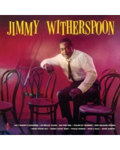 WITHERSPOON,JIMMY - JIMMY WITHERSPOON (2 BONUS TRACKS) (180G/DMM/LTD)