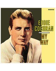 COCHRAN,EDDIE - MY WAY  (180G/2 BONUS TRACKS/DMM)