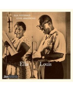 FITZGERALD,ELLA & LOUIS ARMSTRONG - ELLA & LOUIS (180G/LIMITED/IMPORT)