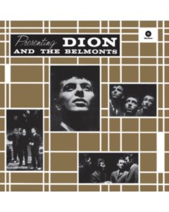 DION & THE BELMONTS - PRESENTING DION & THE BELMONTS (180G/DMM/LIMITED)