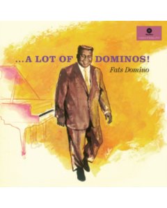 DOMINO,FATS - LOT OF DOMINOS (2 BONUS TRACKS (180G)