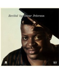 PETERSON,OSCAR - RECITAL BY OSCAR PETERSON (1 BONUS TRACK) (180G/DMM/LTD)