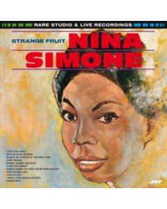 SIMONE,NINA - STRANGE FRUIT (180G/DMM)