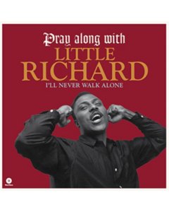 LITTLE RICHARD - PLAY ALONG WITH LITTLE RICHARD (180G/DMM/2 BONUS TRACKS)