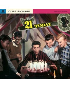 RICHARD,CLIFF - 21 TODAY (180G/DMM MASTER)