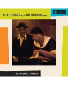 FITZGERALD,ELLA - SINGS THE DUKE ELLINGTON SONGBOOK (180G/DMM)