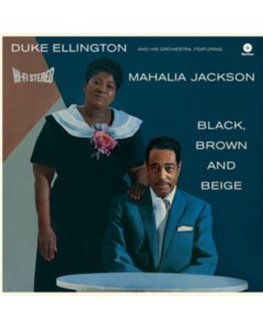 ELLINGTON,DUKE - BLACK BROWN & BEIGE (3  BONUS TRACKS) (180G/DMM)