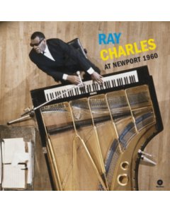 CHARLES,RAY - AT NEWPORT 1960 (COMPLETE CONCERT) (180G/DMM)