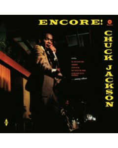 JACKSON,CHUCK - ENCORE! (4 BONUS TRACKS) (180G)