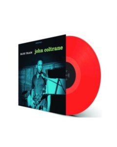 COLTRANE,JOHN - BLUE TRAIN (1 BONUS TRACK) (LIMITED 180G/DMM TRANSPARENT RED COLORED VINYL)