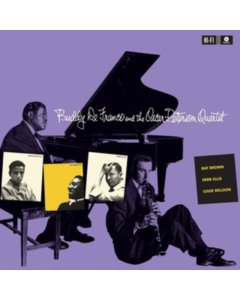 DEFRANCO,BUDDY & THE OSCAR PETERSON QUARTET - BUDDY DE FRANCO AND THE OSCAR PETERSON QUARTET (180G/DMM)