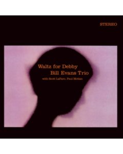 Evans,Bill - Waltz For Debby (Limited Transparent Purple Vinyl/180g/Dmm/Bonus 