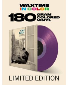 BAKER,CHET - ITALIAN MOVIE SOUNDTRACKS (1 BONUS TRACK) (LIMITED 180G TRANSPARENT PURPLE VINYL/DMM MASTER)