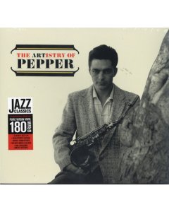 PEPPER,ART - ARTISTRY OF PEPPER (180G/VIRGIN VINYL/LIMITED)