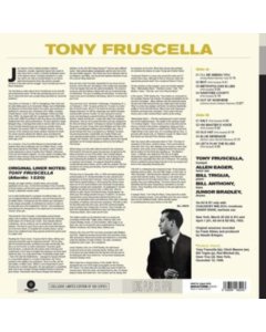 FRUSCELLA,TONY - TONY FRUSCELLA (1 BONUS TRACK/180G/DMM/COLLECTOR'S EDITION)