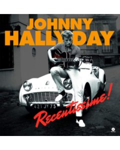 HALLYDAY,JOHNNY - RECENTISSIME! (180G/DMM/LIMITED)